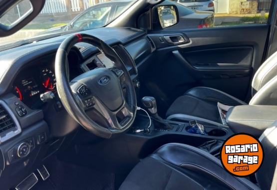 Camionetas - Ford Ranger raptor 2020 Diesel 95000Km - En Venta
