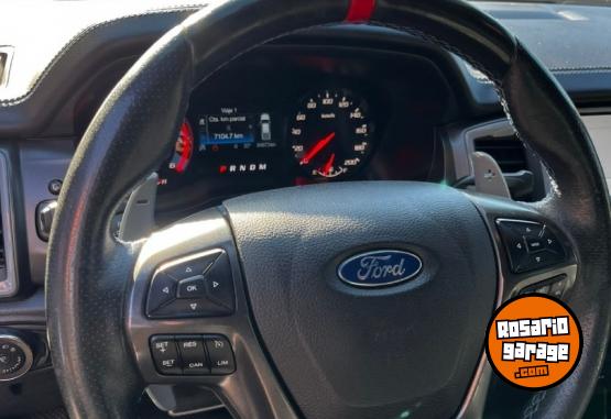 Camionetas - Ford Ranger raptor 2020 Diesel 95000Km - En Venta