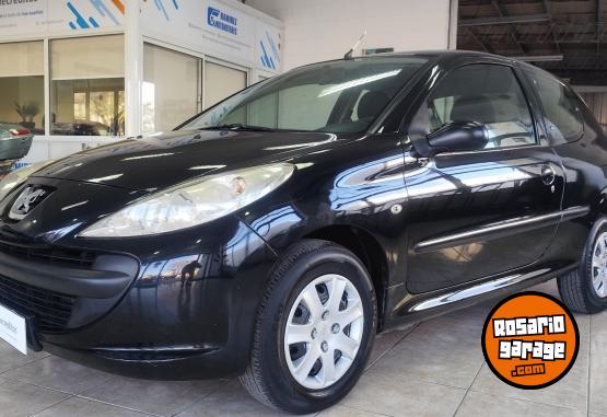 Autos - Peugeot 207 COMPACT XR 2011 Nafta 143072Km - En Venta