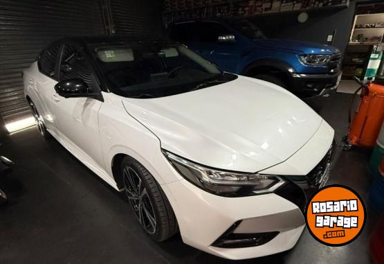 Autos - Nissan Sentra 2021 Nafta 85000Km - En Venta