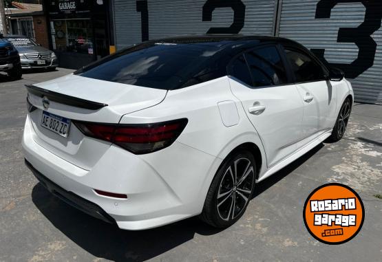 Autos - Nissan Sentra 2021 Nafta 85000Km - En Venta