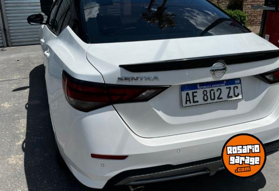 Autos - Nissan Sentra 2021 Nafta 85000Km - En Venta