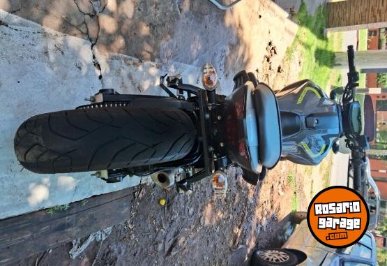 Motos - Yamaha MT07 2018 Nafta 17000Km - En Venta