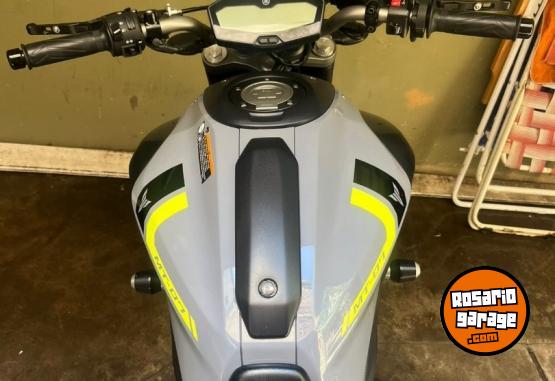 Motos - Yamaha MT07 2018 Nafta 17000Km - En Venta