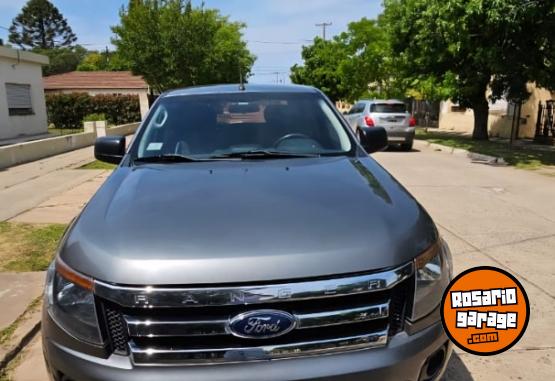 Camionetas - Ford Ranger 2015 Diesel 260000Km - En Venta