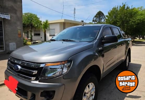 Camionetas - Ford Ranger 2015 Diesel 260000Km - En Venta