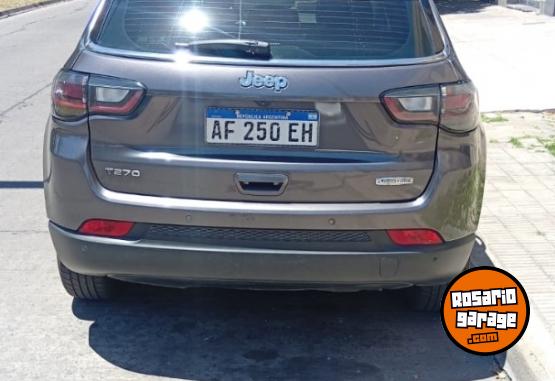 Camionetas - Jeep COMPASS LONGITUDE 1.3 2022 Nafta 70000Km - En Venta