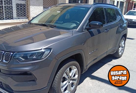 Camionetas - Jeep COMPASS LONGITUDE 1.3 2022 Nafta 70000Km - En Venta