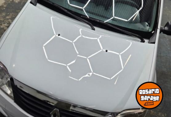 Autos - Renault Logan 2013 GNC 190000Km - En Venta
