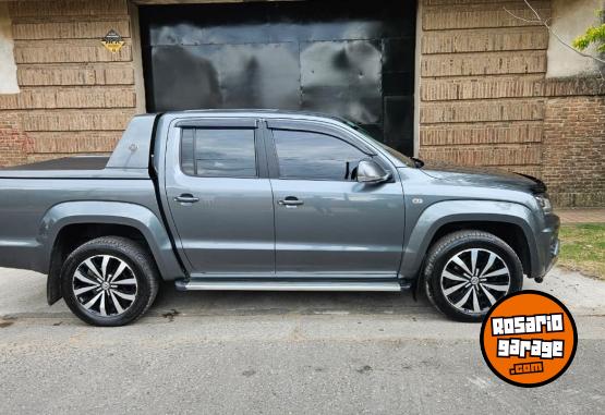 Camionetas - Volkswagen Amarok v6 Extreme 3.0 4x4 2018 Diesel 97000Km - En Venta