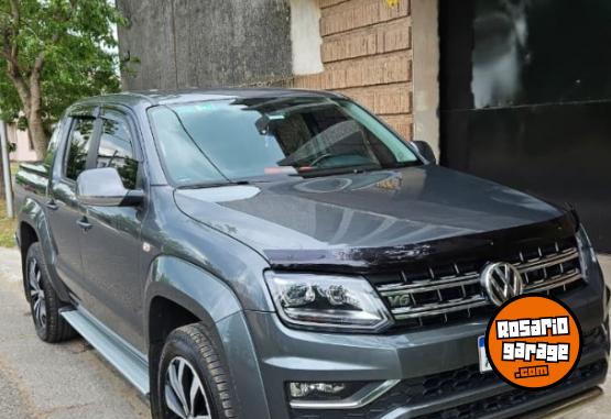 Camionetas - Volkswagen Amarok v6 Extreme 3.0 4x4 2018 Diesel 97000Km - En Venta