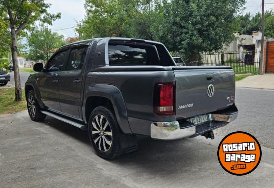 Camionetas - Volkswagen Amarok v6 Extreme 3.0 4x4 2018 Diesel 97000Km - En Venta