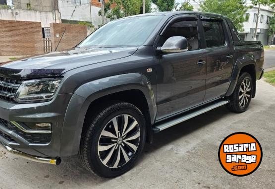 Camionetas - Volkswagen Amarok v6 Extreme 3.0 4x4 2018 Diesel 97000Km - En Venta