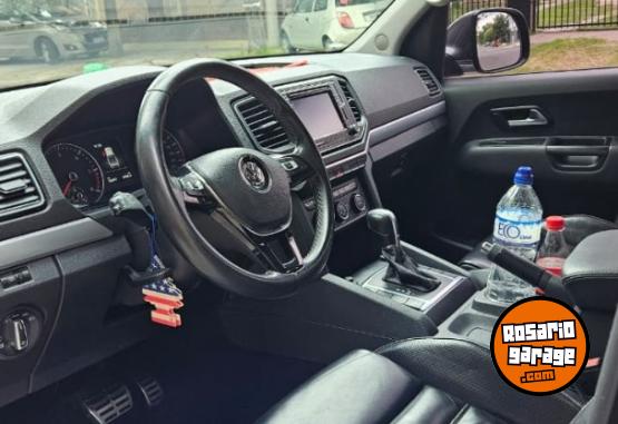 Camionetas - Volkswagen Amarok v6 Extreme 3.0 4x4 2018 Diesel 97000Km - En Venta