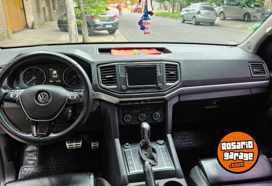Camionetas - Volkswagen Amarok v6 Extreme 3.0 4x4 2018 Diesel 97000Km - En Venta