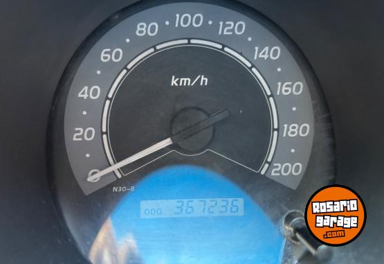 Camionetas - Toyota Hilux 2011 Diesel 368000Km - En Venta