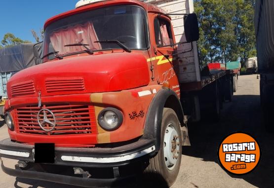 Camiones y Gr�as - Mercho - En Venta