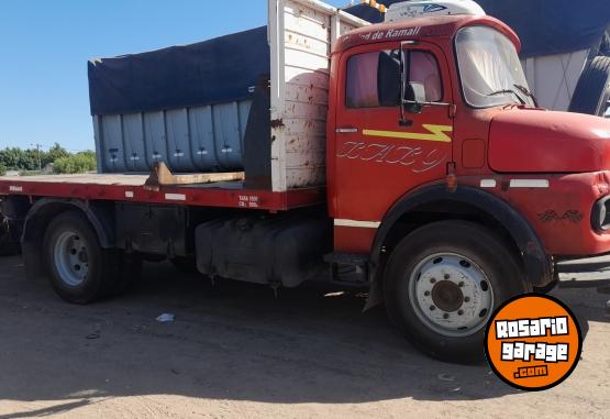 Camiones y Gr�as - Mercho - En Venta