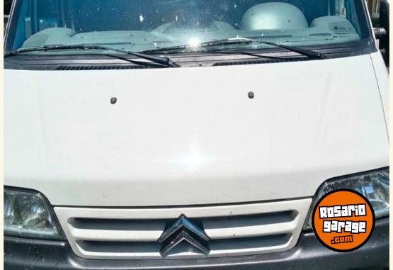 Utilitarios - Citroen Jumper 2.3 HDI 35 MH 2015 Diesel 395000Km - En Venta