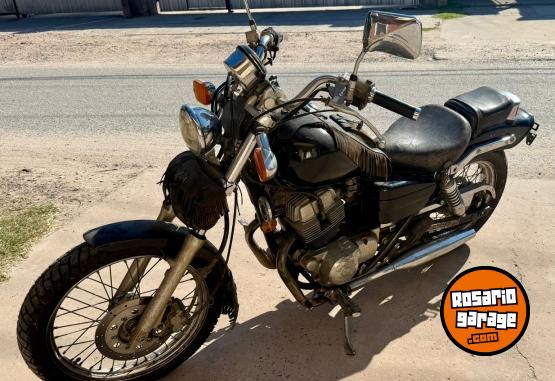 Motos - Honda Rebel 250 1997 Nafta 66700Km - En Venta