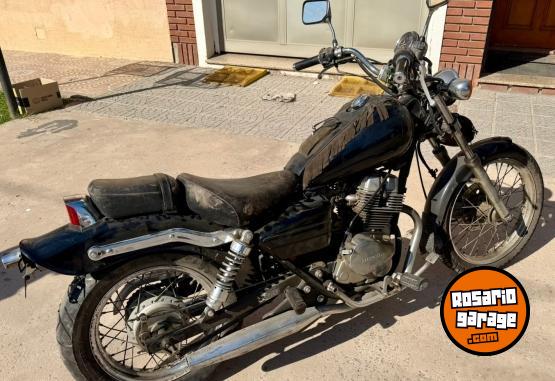 Motos - Honda Rebel 250 1997 Nafta 66700Km - En Venta