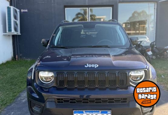 Camionetas - Jeep Renegade Sport 1.8 2023 Nafta 58000Km - En Venta