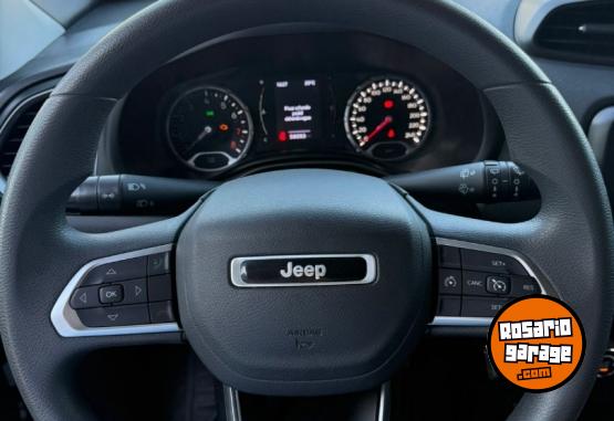 Camionetas - Jeep Renegade Sport 1.8 2023 Nafta 58000Km - En Venta