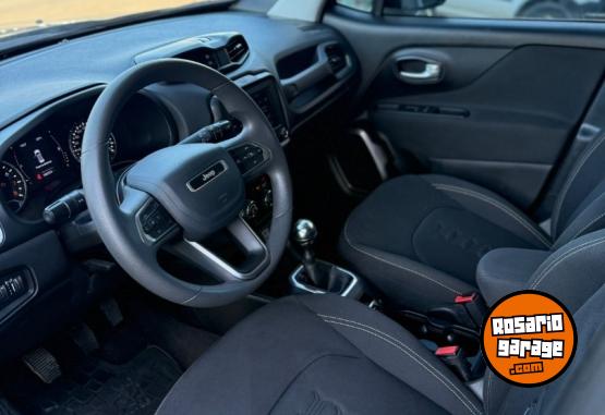 Camionetas - Jeep Renegade Sport 1.8 2023 Nafta 58000Km - En Venta