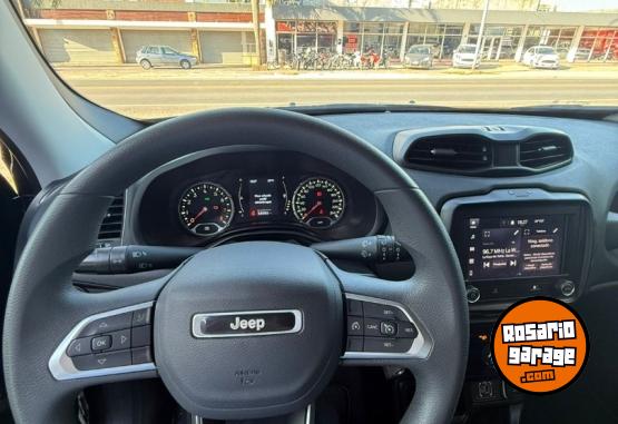 Camionetas - Jeep Renegade Sport 1.8 2023 Nafta 58000Km - En Venta