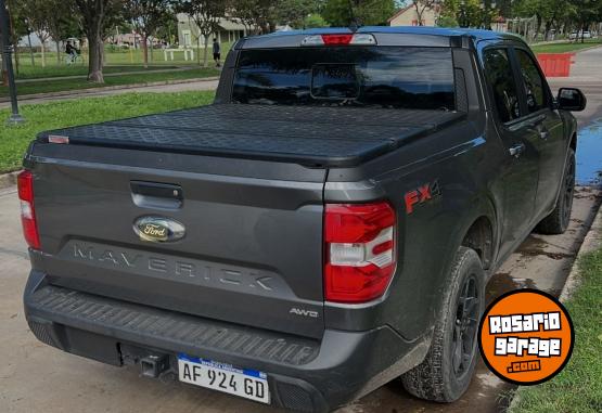 Camionetas - Ford Maverick 2.0 Lariat 2023 Nafta 93000Km - En Venta