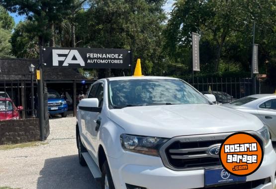 Camionetas - Ford RANGER DC 4X2 XLS 3.2L D 2020 Diesel  - En Venta