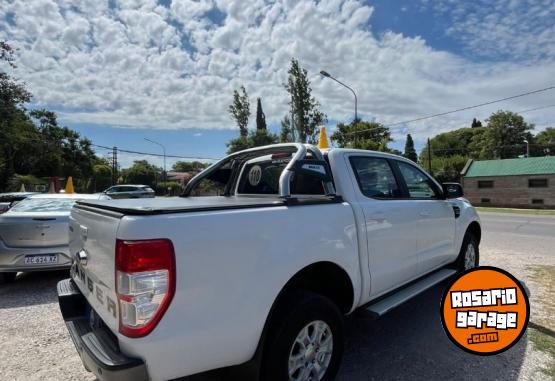 Camionetas - Ford RANGER DC 4X2 XLS 3.2L D 2020 Diesel  - En Venta
