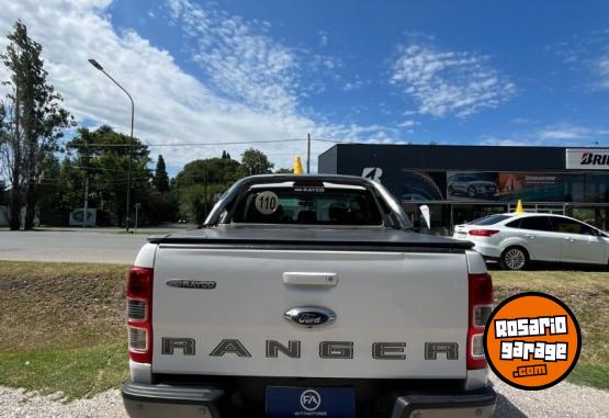 Camionetas - Ford RANGER DC 4X2 XLS 3.2L D 2020 Diesel  - En Venta