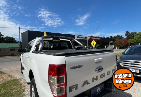Camionetas - Ford RANGER DC 4X2 XLS 3.2L D 2020 Diesel  - En Venta