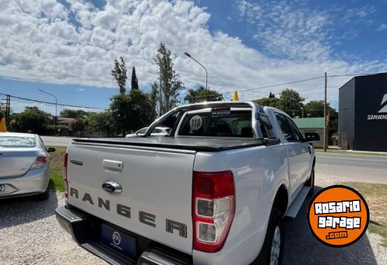 Camionetas - Ford RANGER DC 4X2 XLS 3.2L D 2020 Diesel  - En Venta