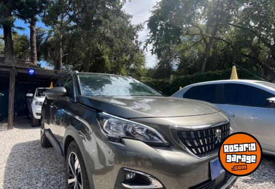 Autos - Peugeot ALLURE 1.6 A 2018 Diesel  - En Venta