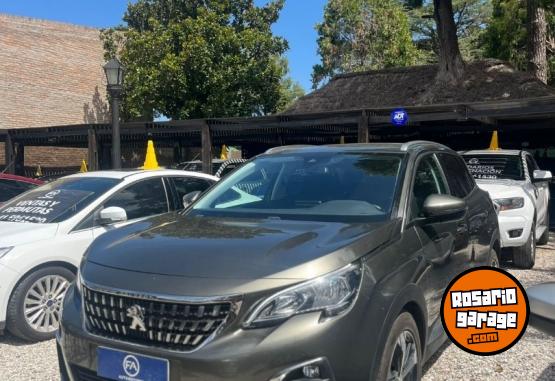 Autos - Peugeot ALLURE 1.6 A 2018 Diesel  - En Venta