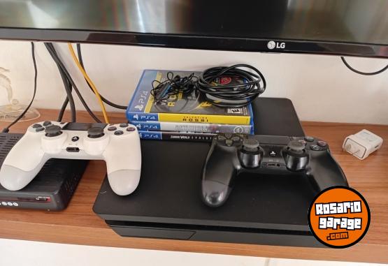 Electr�nica - Ps 4 - En Venta