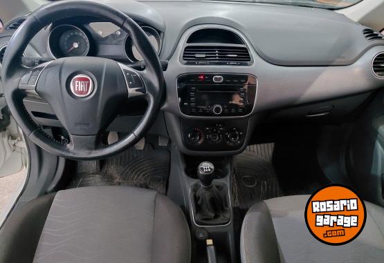 Autos - Fiat Punto essence 2014 Nafta 186000Km - En Venta