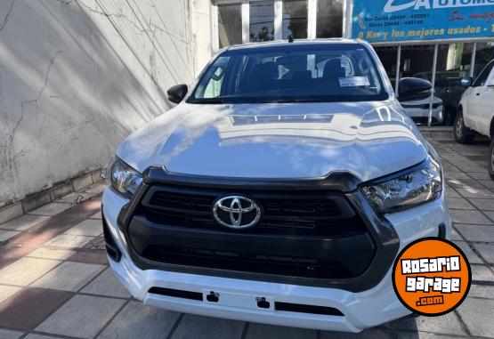Camionetas - Toyota Hilux 2026 Diesel 0Km - En Venta