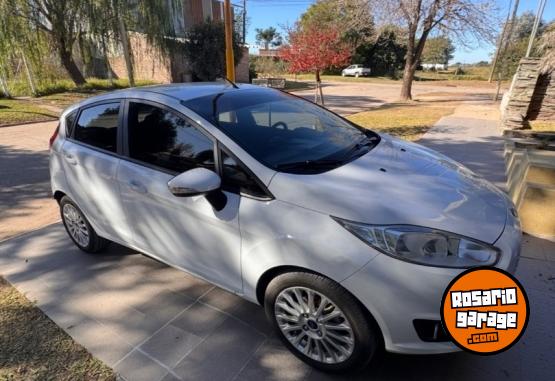 Autos - Ford Fiesta 2014 Nafta 128000Km - En Venta