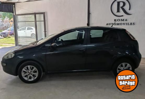 Autos - Fiat PUNTO ATTRACTIVE 1.4 2014 Nafta 168200Km - En Venta