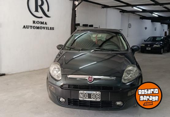 Autos - Fiat PUNTO ATTRACTIVE 1.4 2014 Nafta 168200Km - En Venta