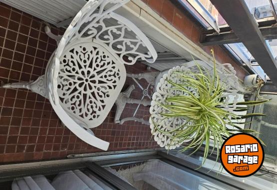 Hogar - Vendo juego de jardin - En Venta