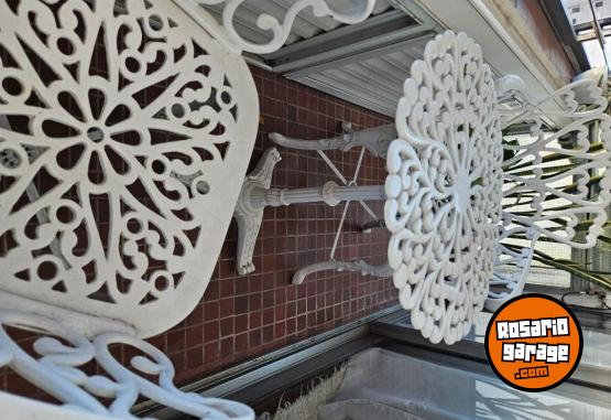 Hogar - Vendo juego de jardin - En Venta