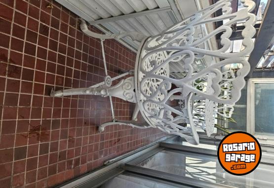 Hogar - Vendo juego de jardin - En Venta