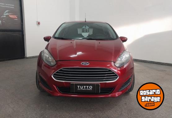 Autos - Ford Fiesta s 2017 Nafta 97500Km - En Venta
