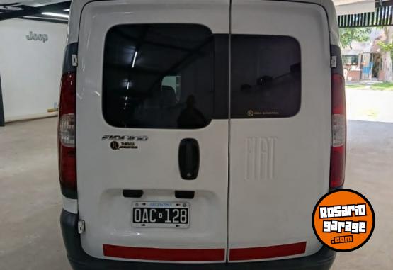 Utilitarios - Fiat FIORINO CONFORT 2014 Nafta 143300Km - En Venta