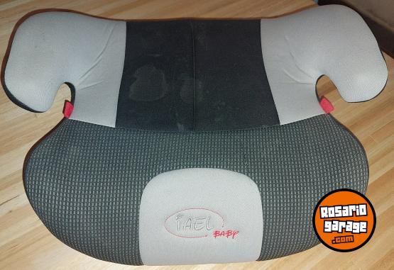 Art�culos para beb� - Booster Butaca Elevadora Auto para Ni�os seminueva - En Venta