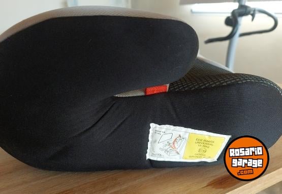 Art�culos para beb� - Booster Butaca Elevadora Auto para Ni�os seminueva - En Venta